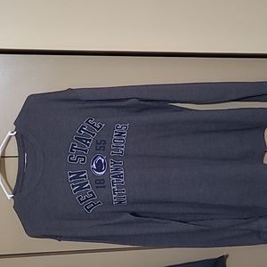 Men's Large Penn State Lightweight Crew Neck Sweater